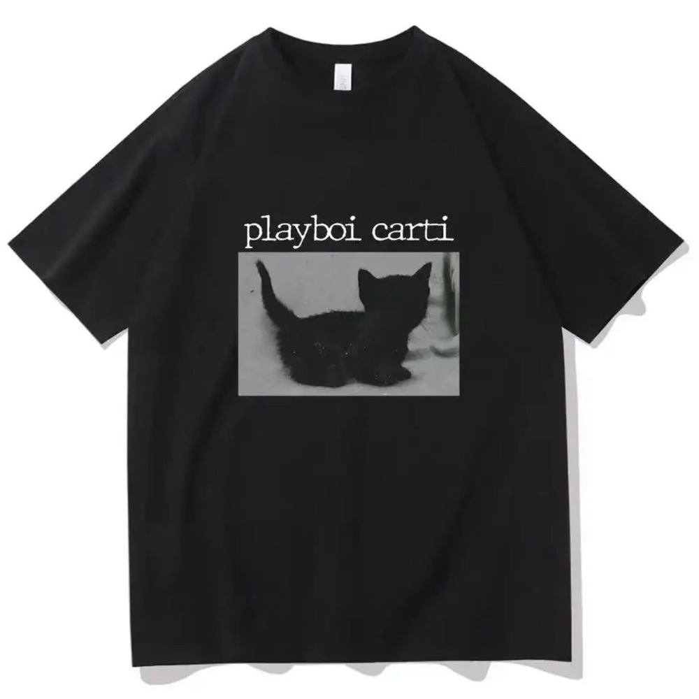 Playboi carti vintage style shirt